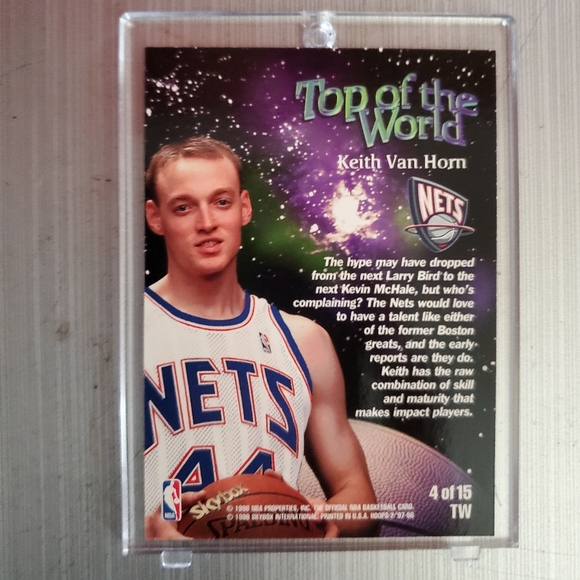 Sports card - Picture 2 of 2